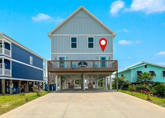 Pipedreams West Gulf Shores